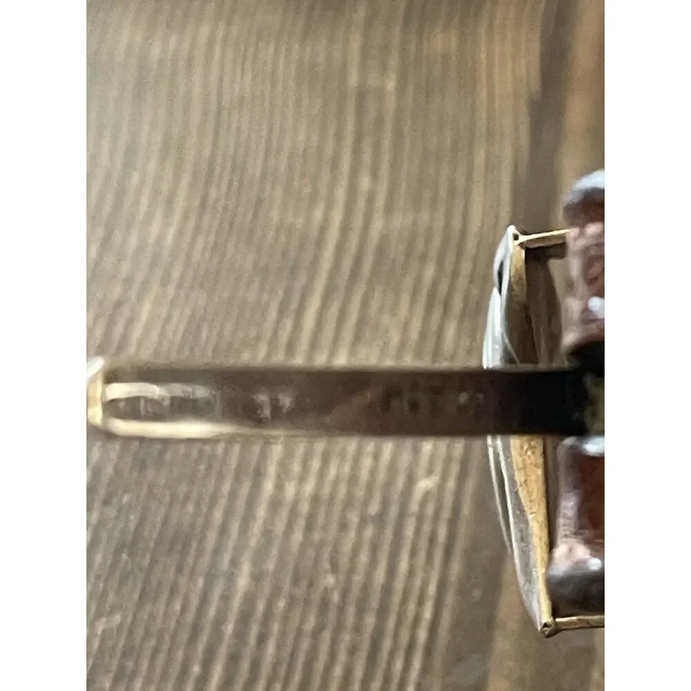 Mexican 925 Silver Ranger Set